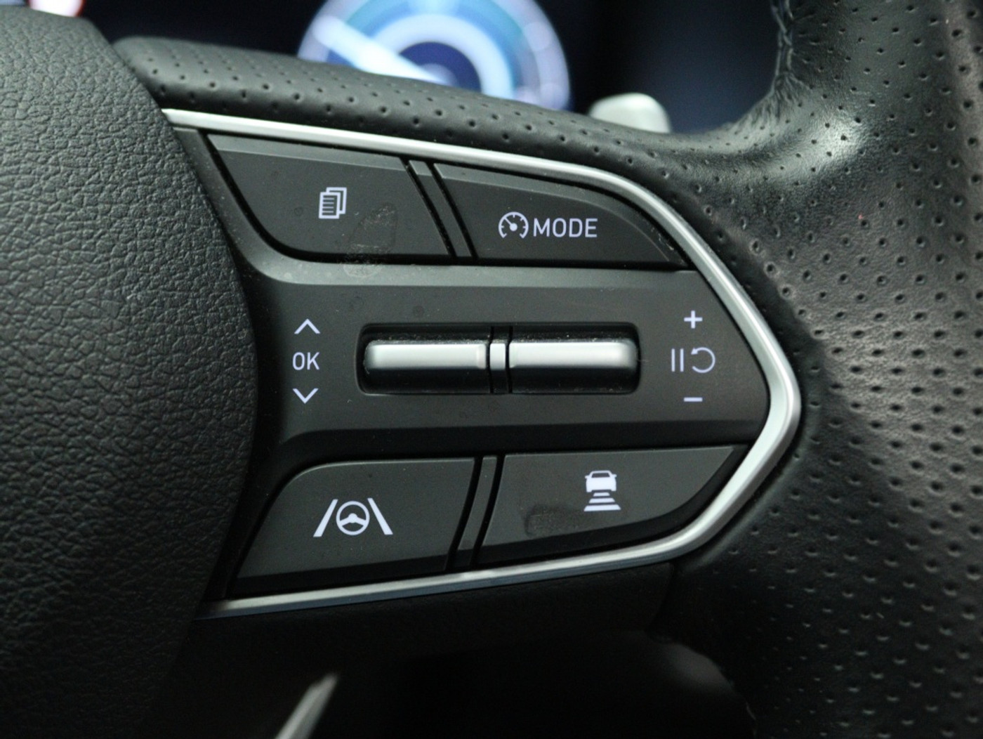Foto van Hyundai Santa Fe