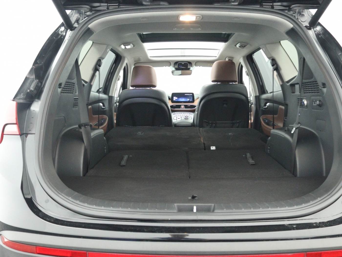 Foto van Hyundai Santa Fe