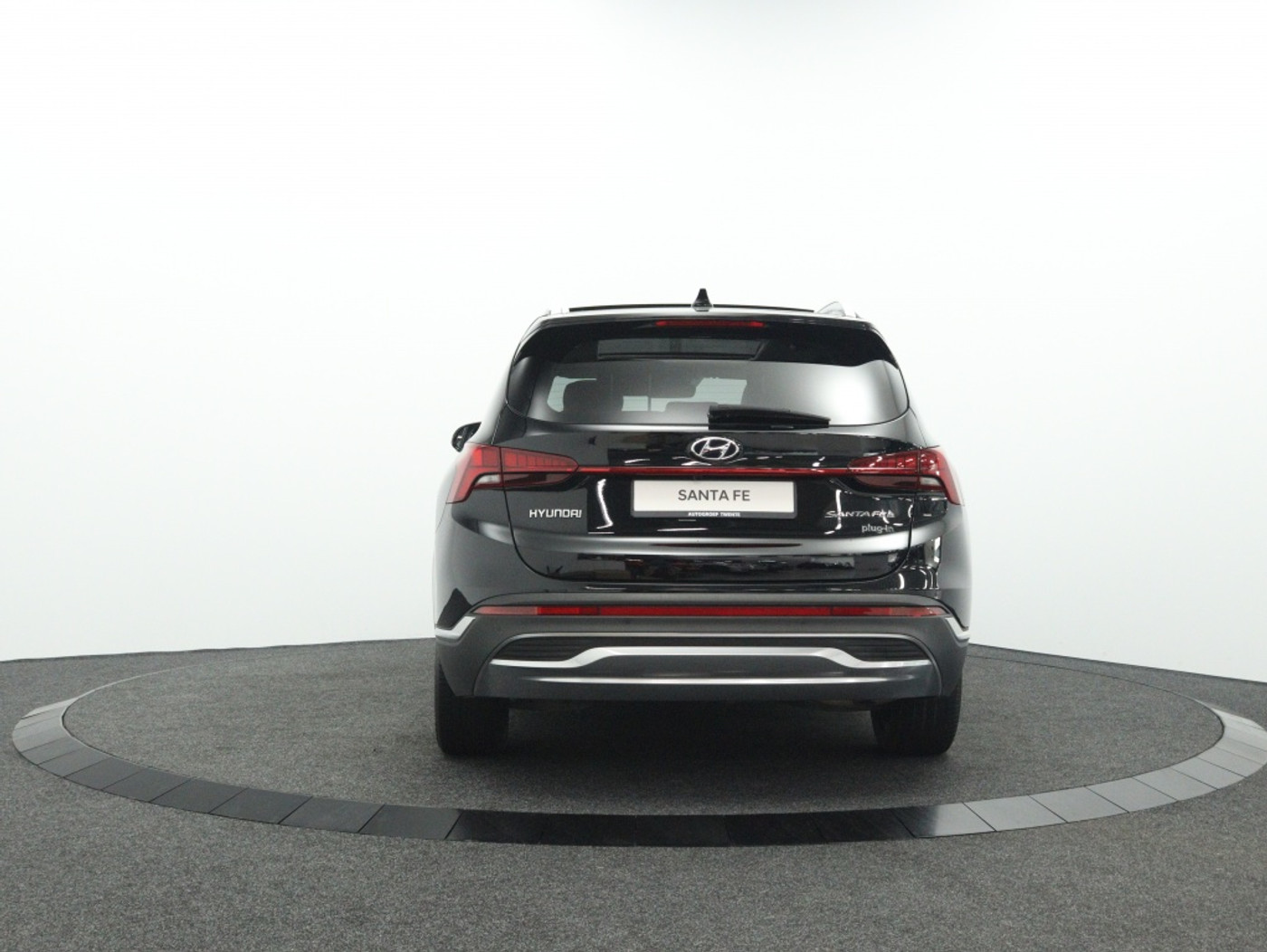 Foto van Hyundai Santa Fe
