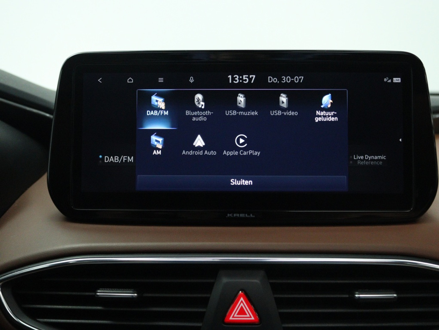 Foto van Hyundai Santa Fe