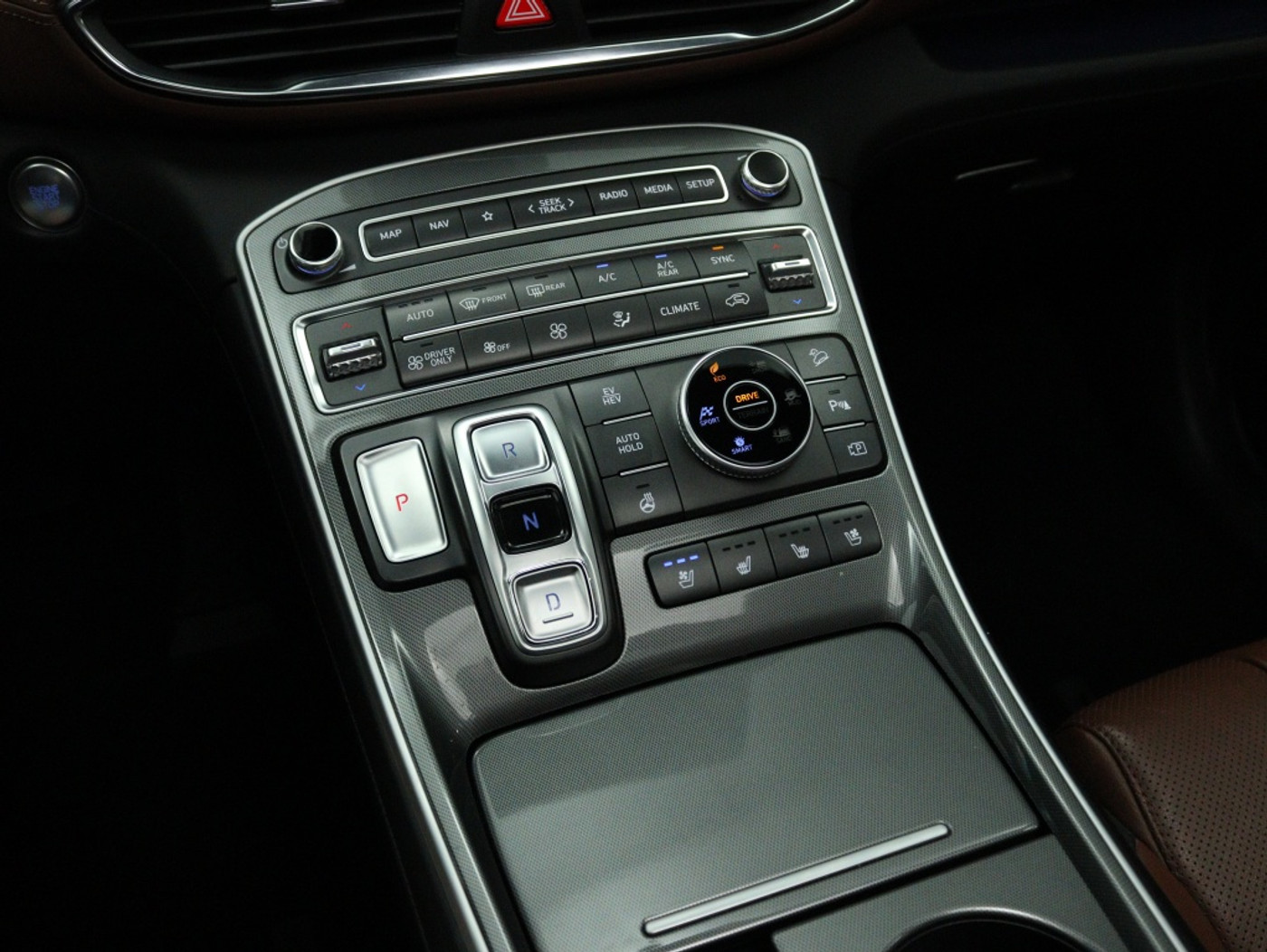 Foto van Hyundai Santa Fe