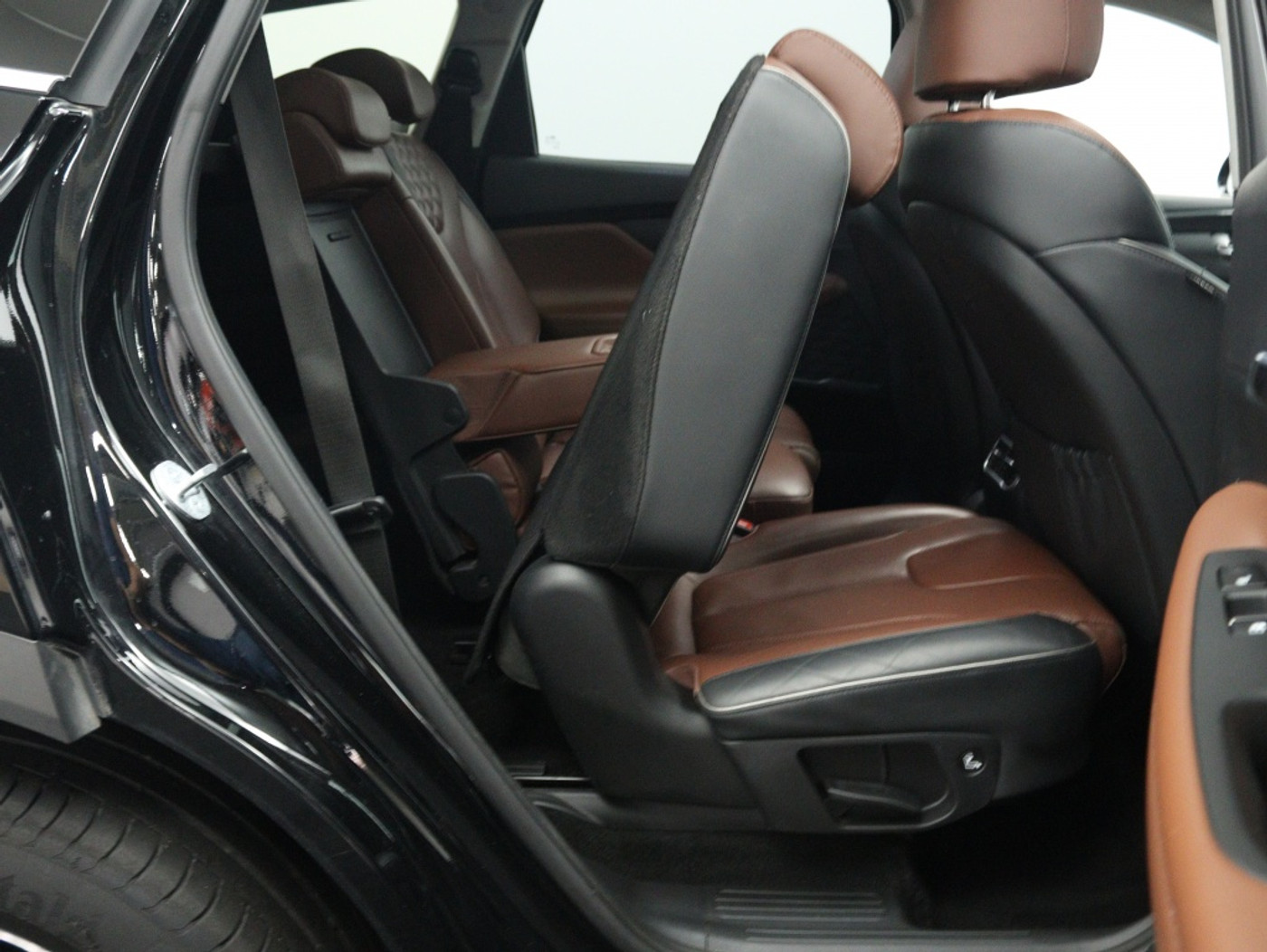 Foto van Hyundai Santa Fe