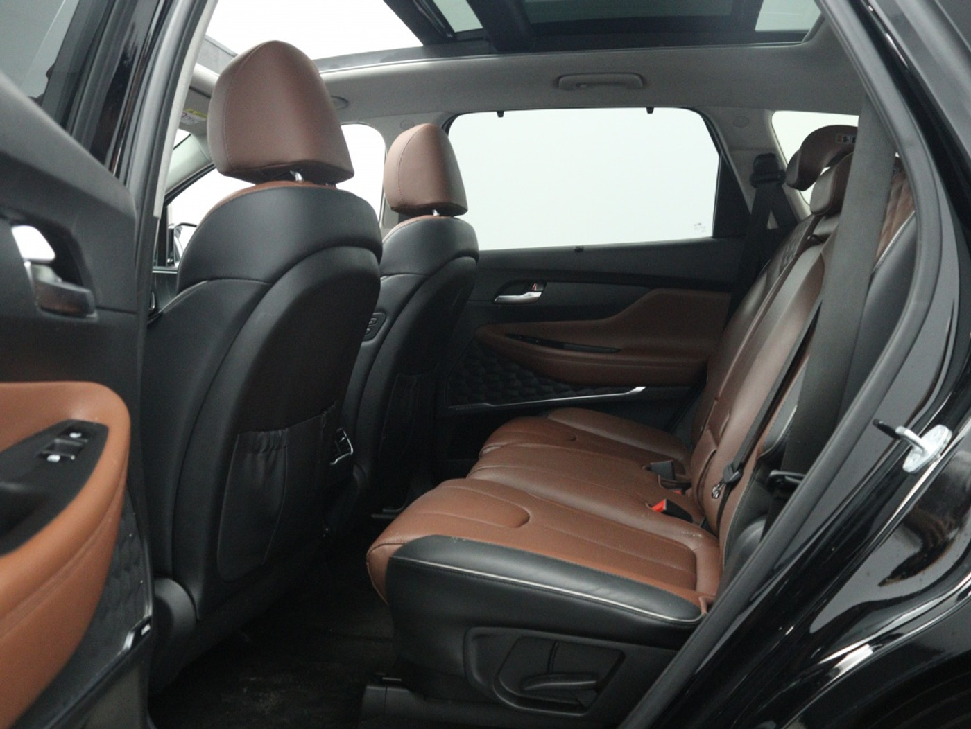 Foto van Hyundai Santa Fe