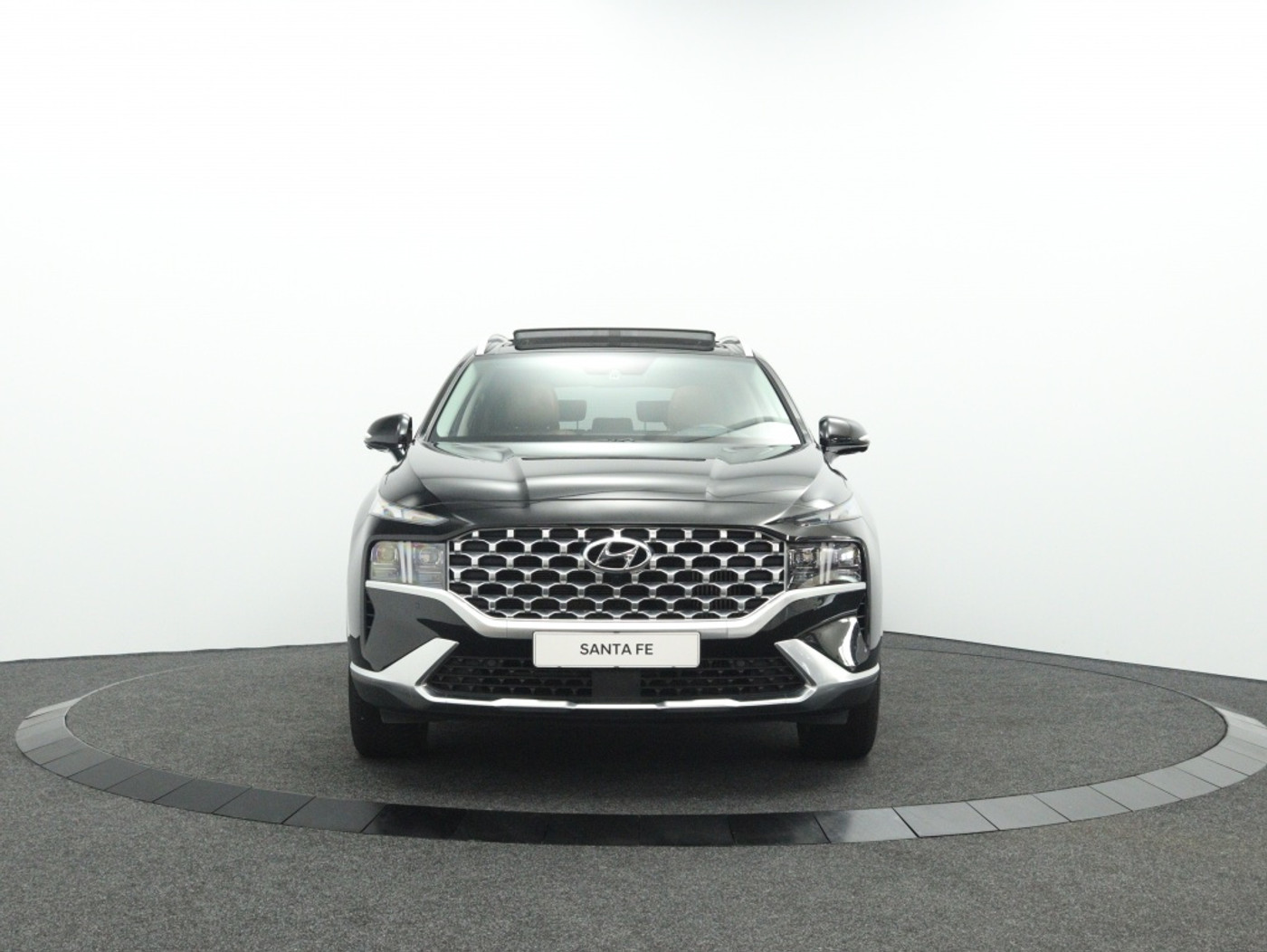 Foto van Hyundai Santa Fe