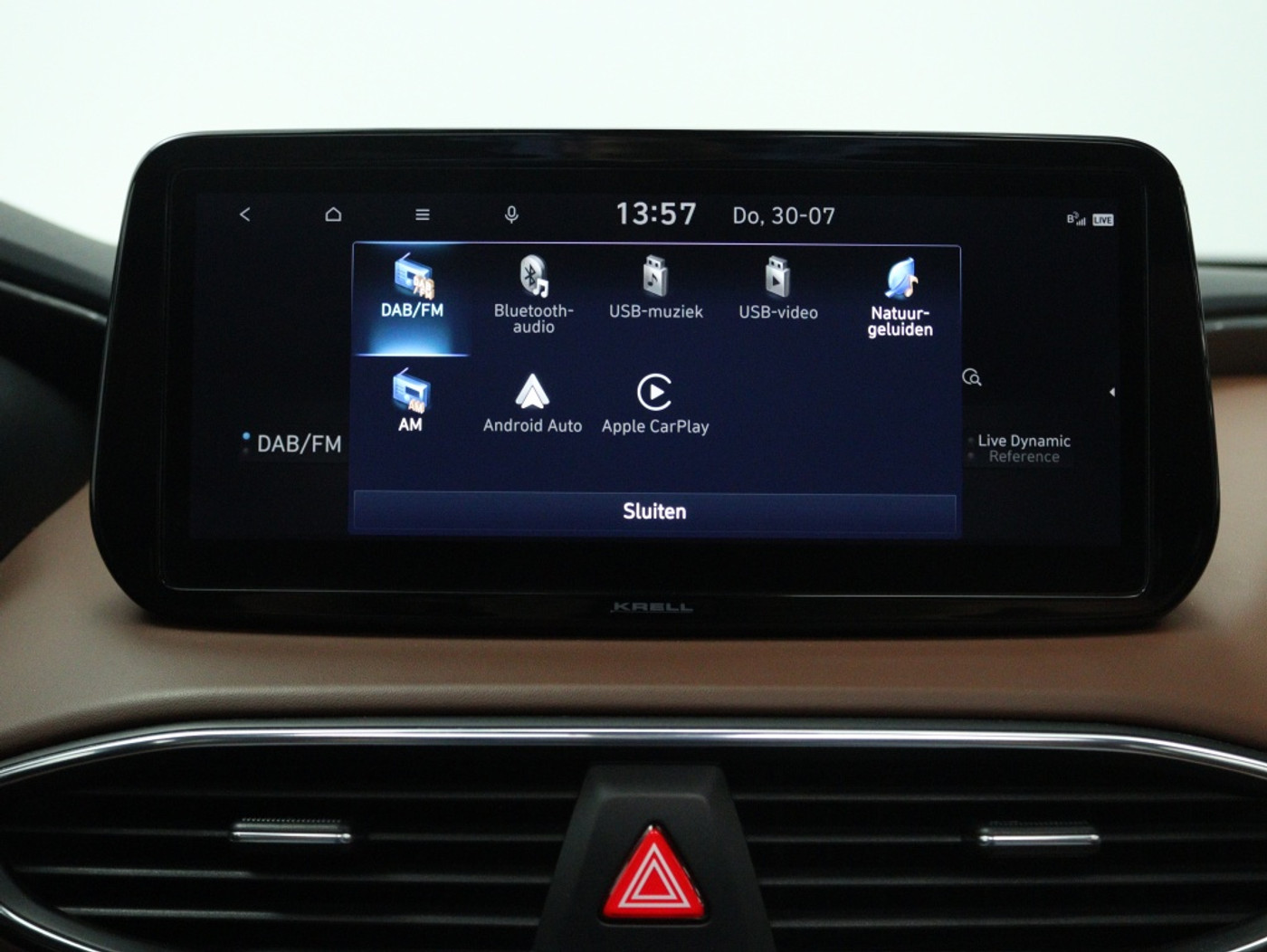 Foto van Hyundai Santa Fe