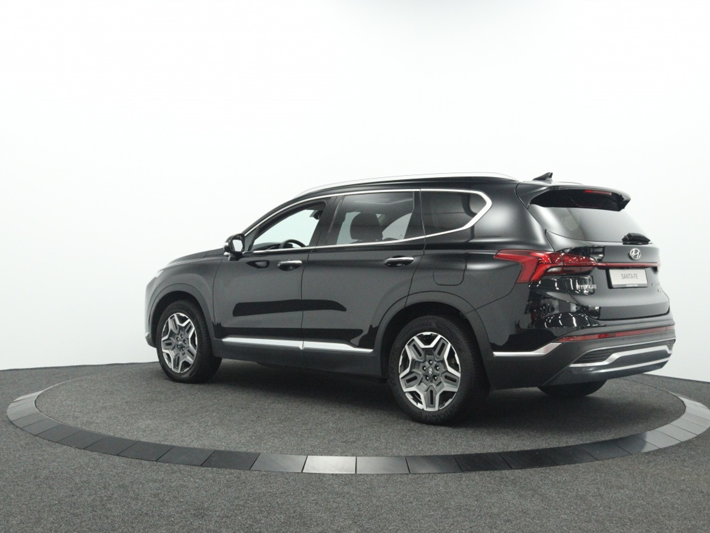 Foto van Hyundai Santa Fe