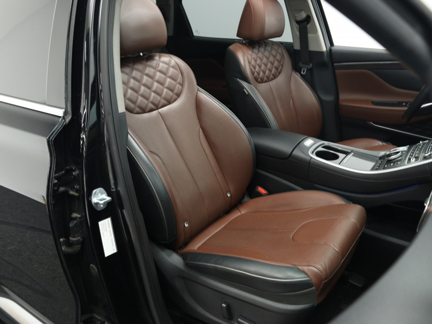 Foto van Hyundai Santa Fe