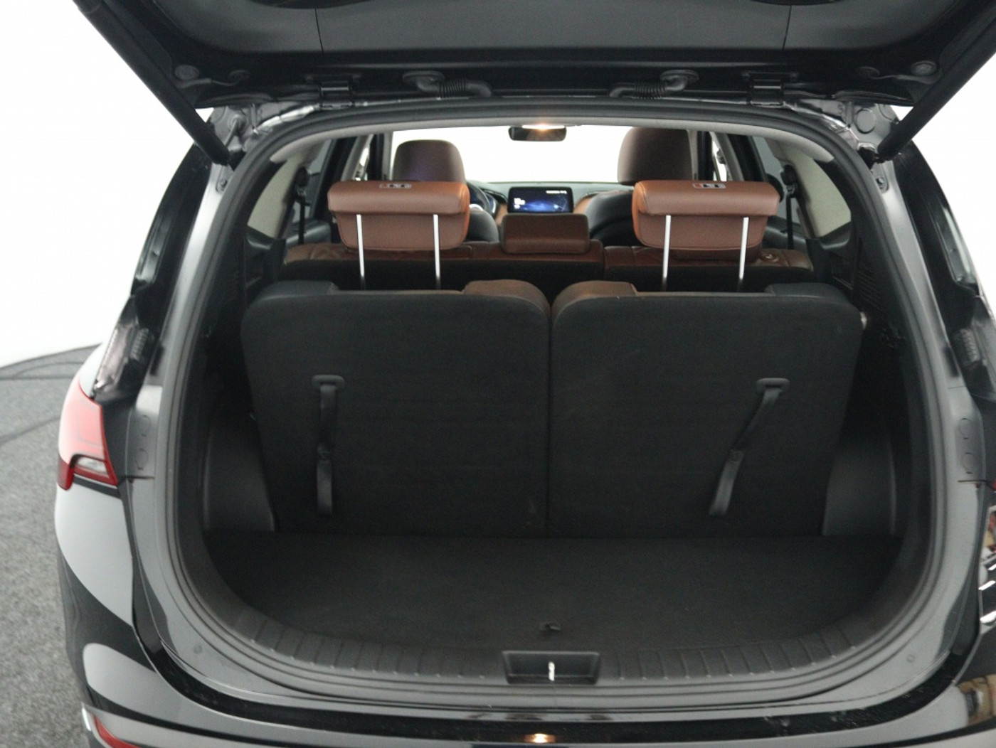 Foto van Hyundai Santa Fe