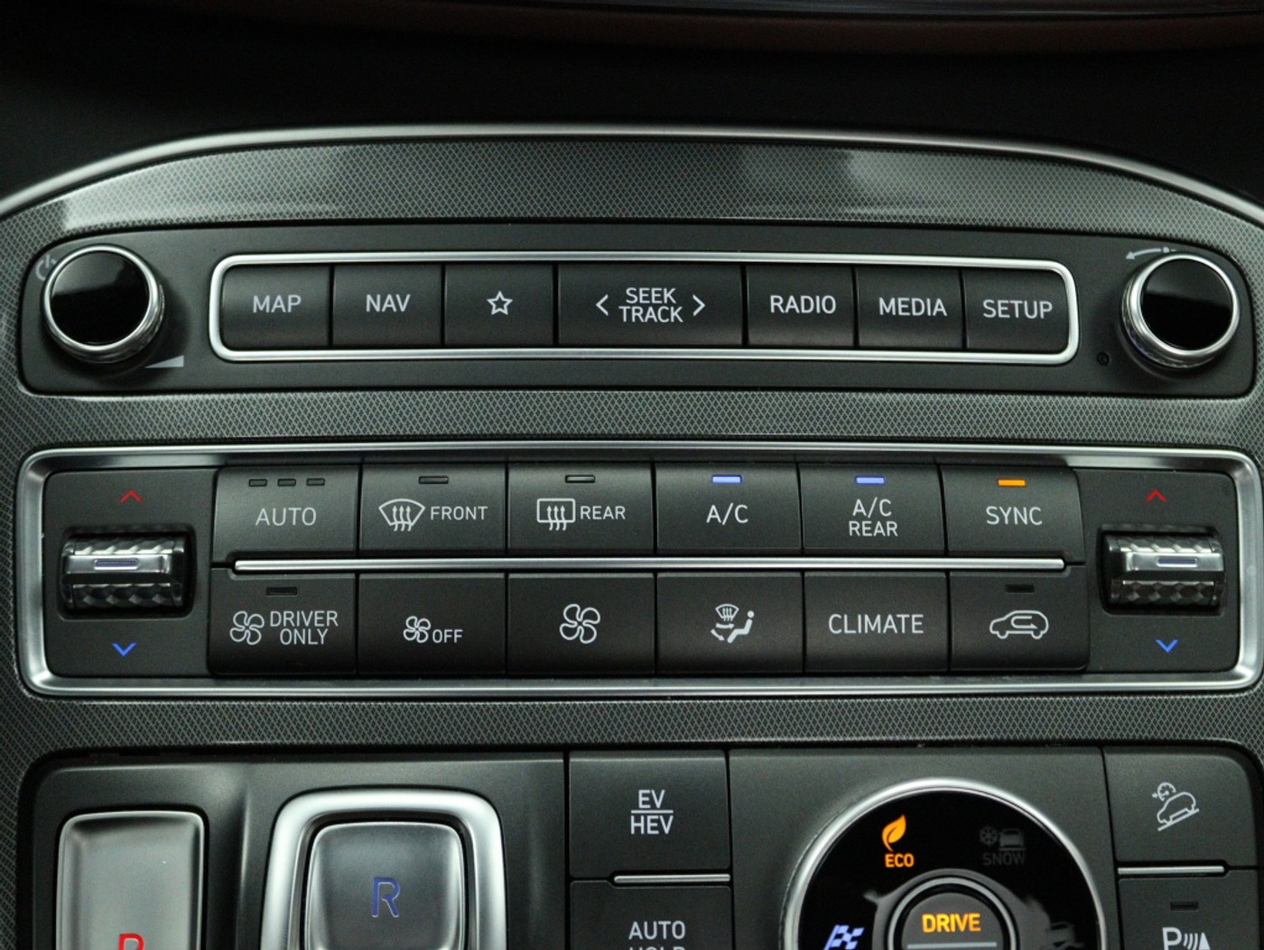 Foto van Hyundai Santa Fe