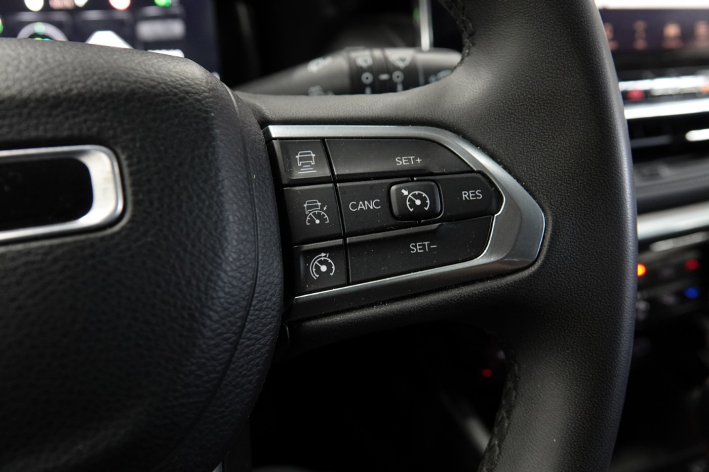 Foto van Jeep Compass