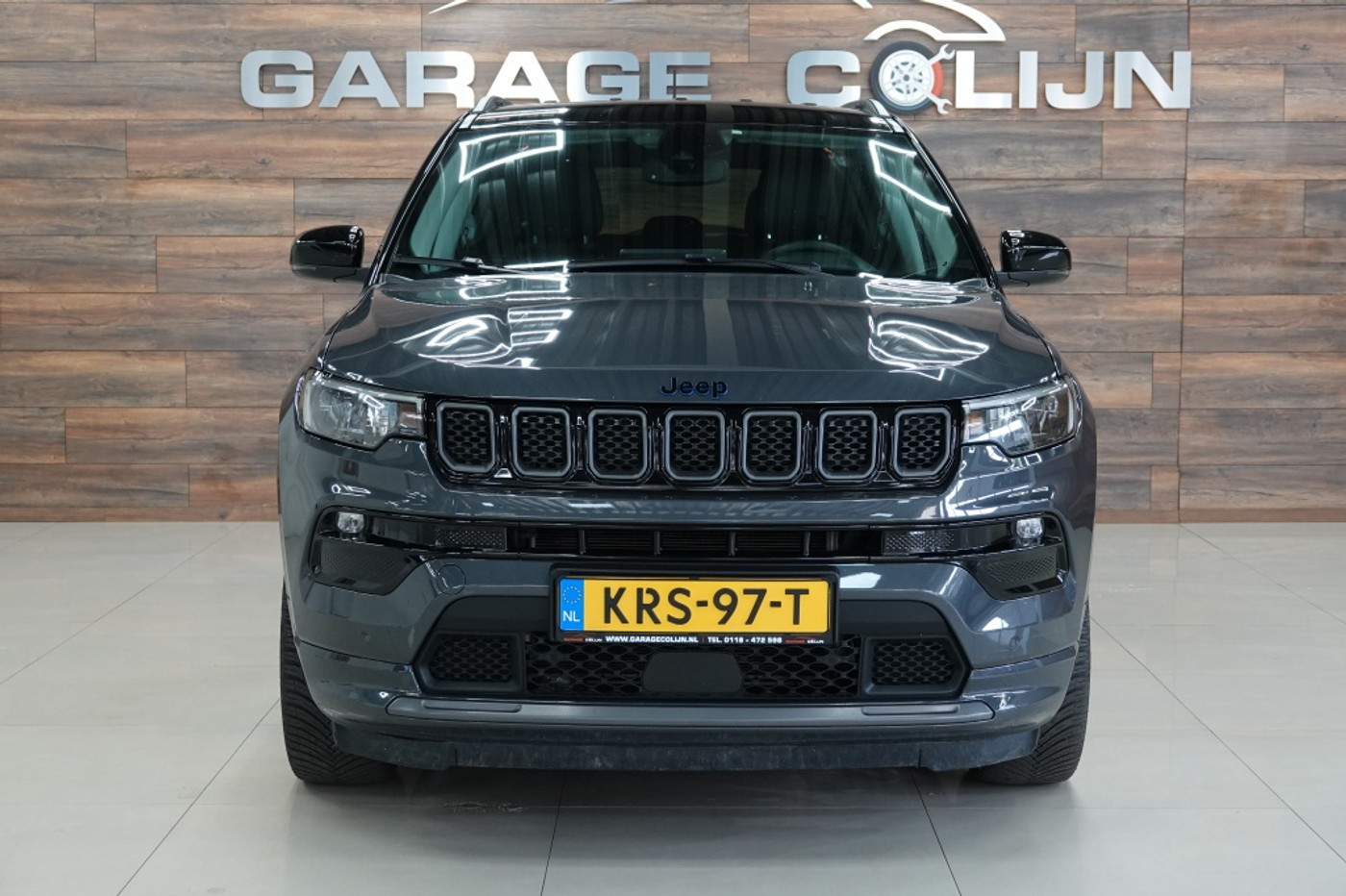 Foto van Jeep Compass