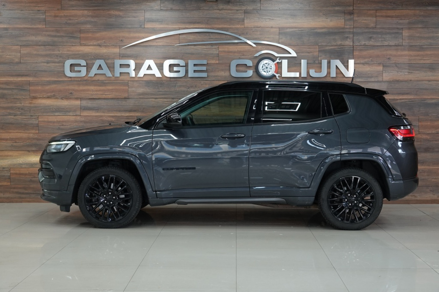 Foto van Jeep Compass