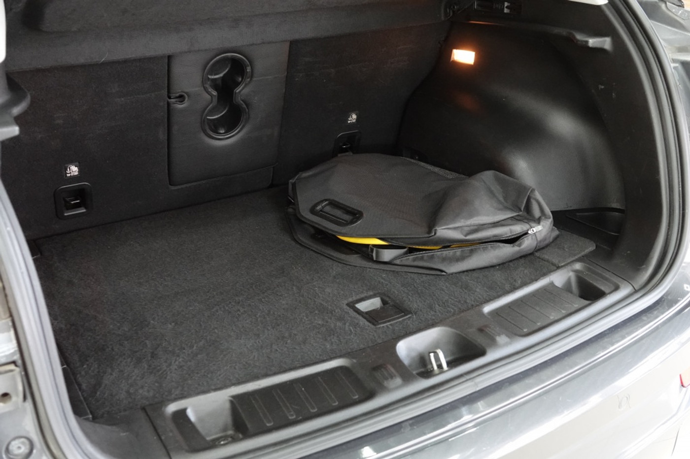 Foto van Jeep Compass