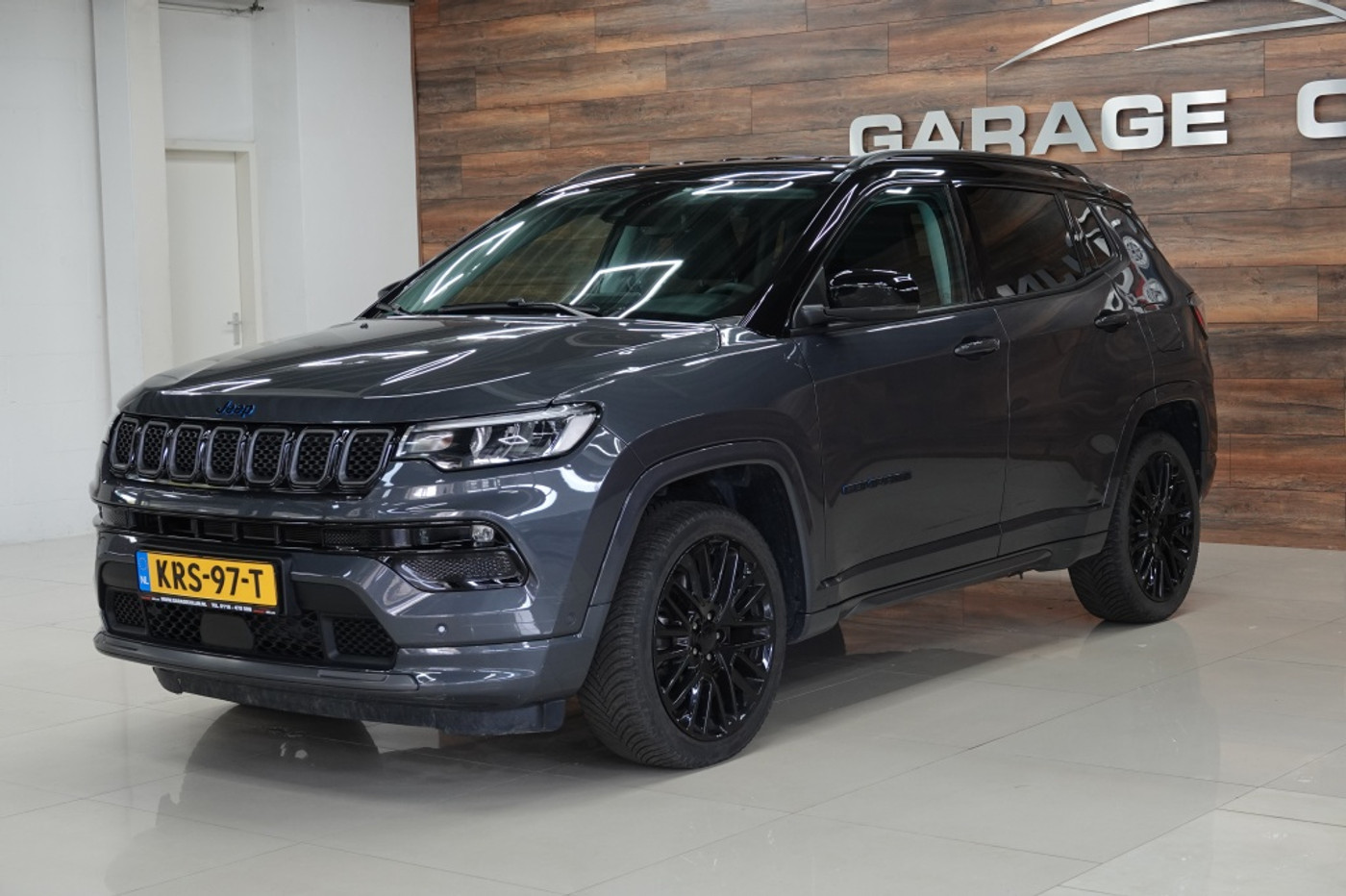 Foto van Jeep Compass