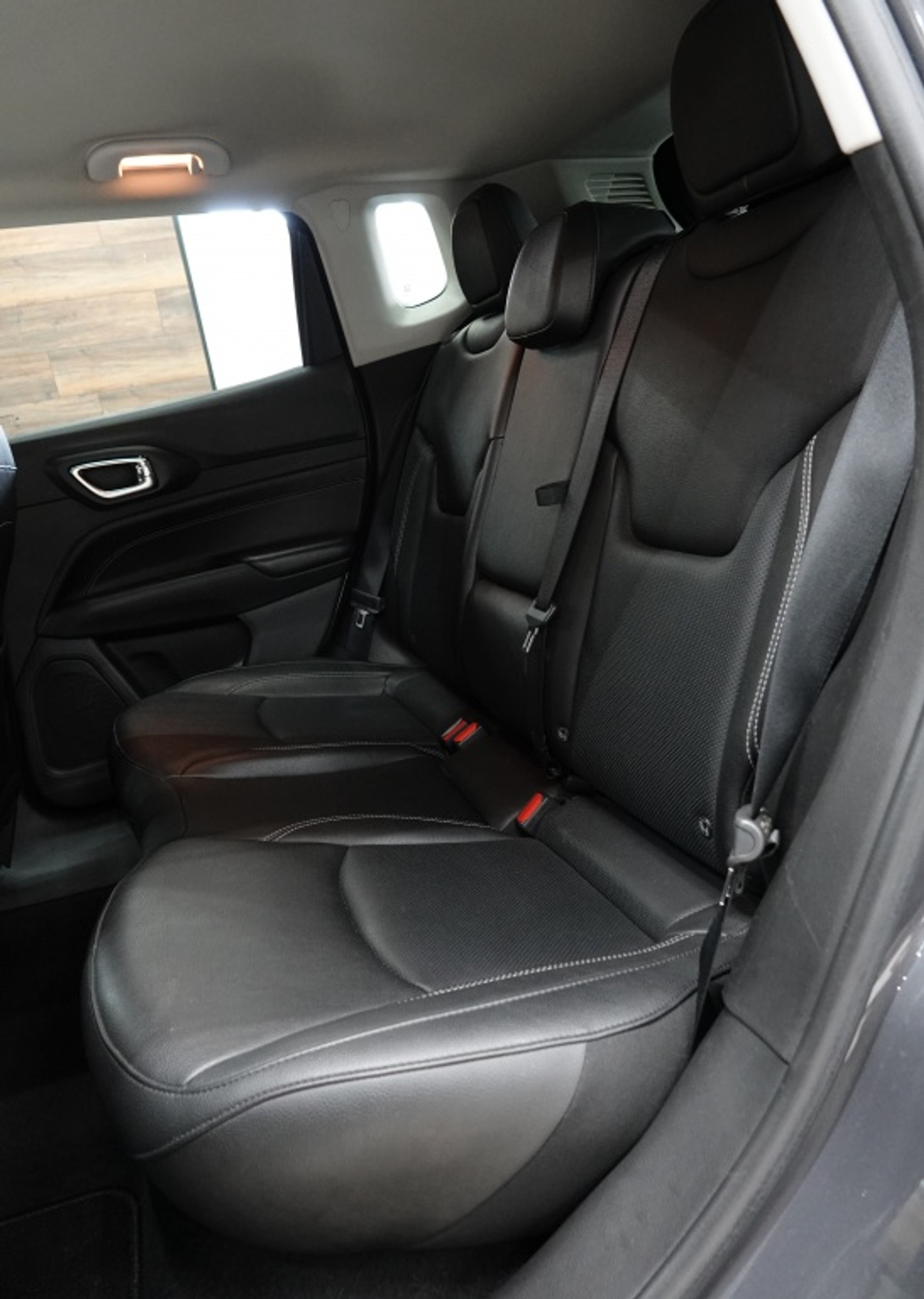 Foto van Jeep Compass