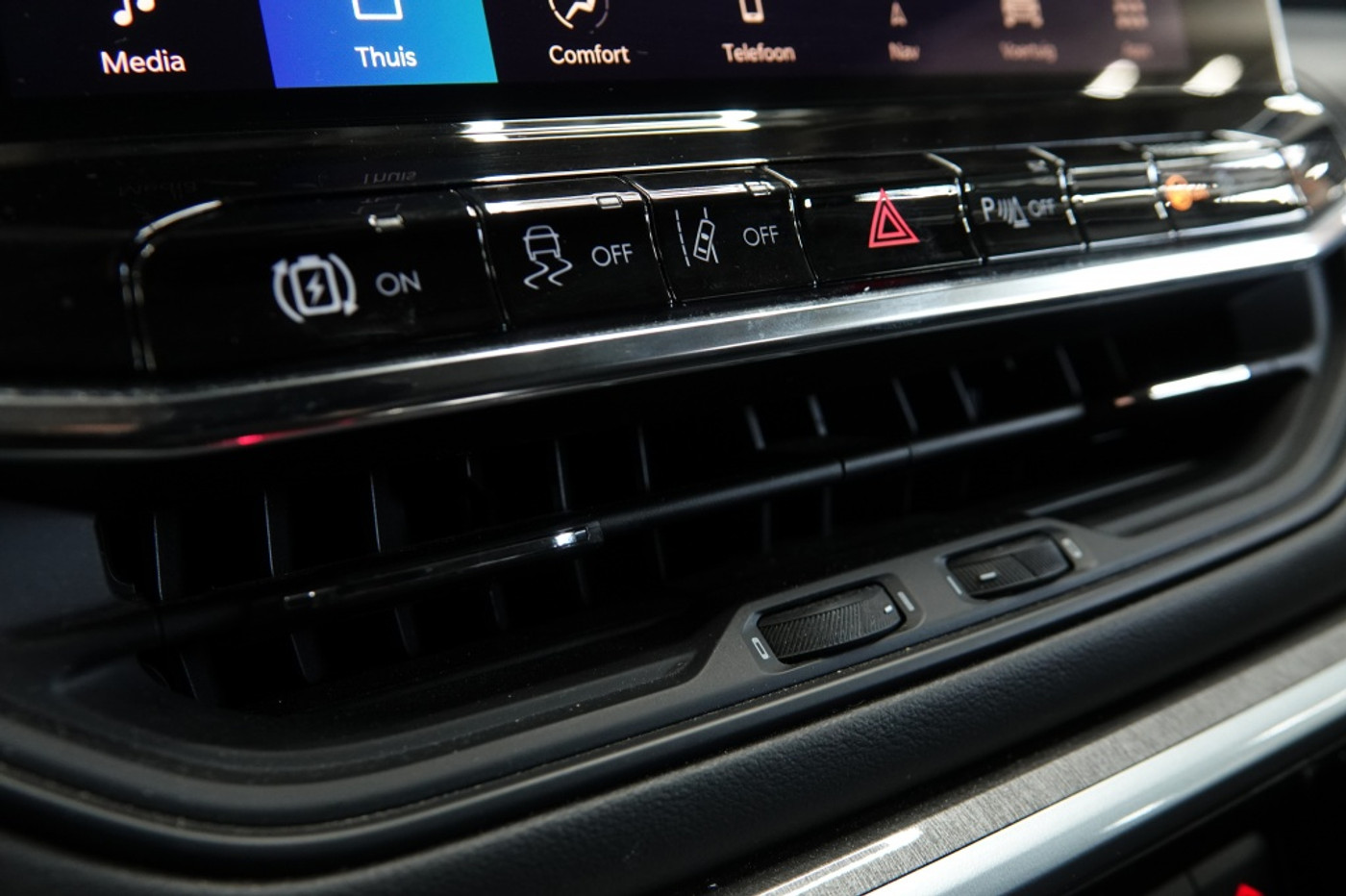 Foto van Jeep Compass