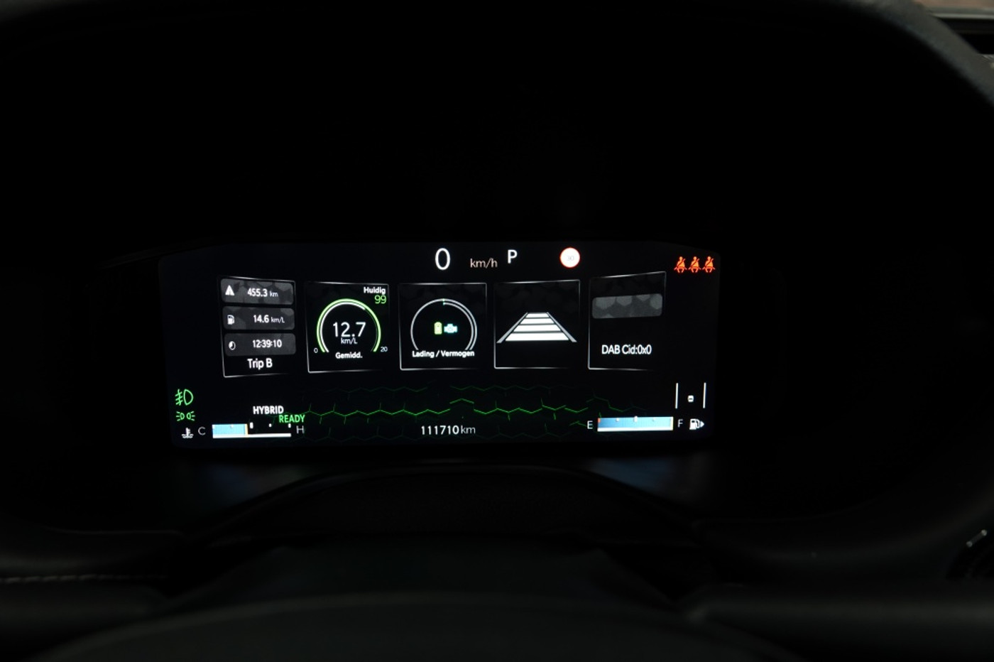 Foto van Jeep Compass