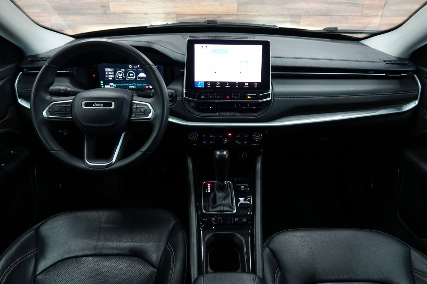 Foto van Jeep Compass