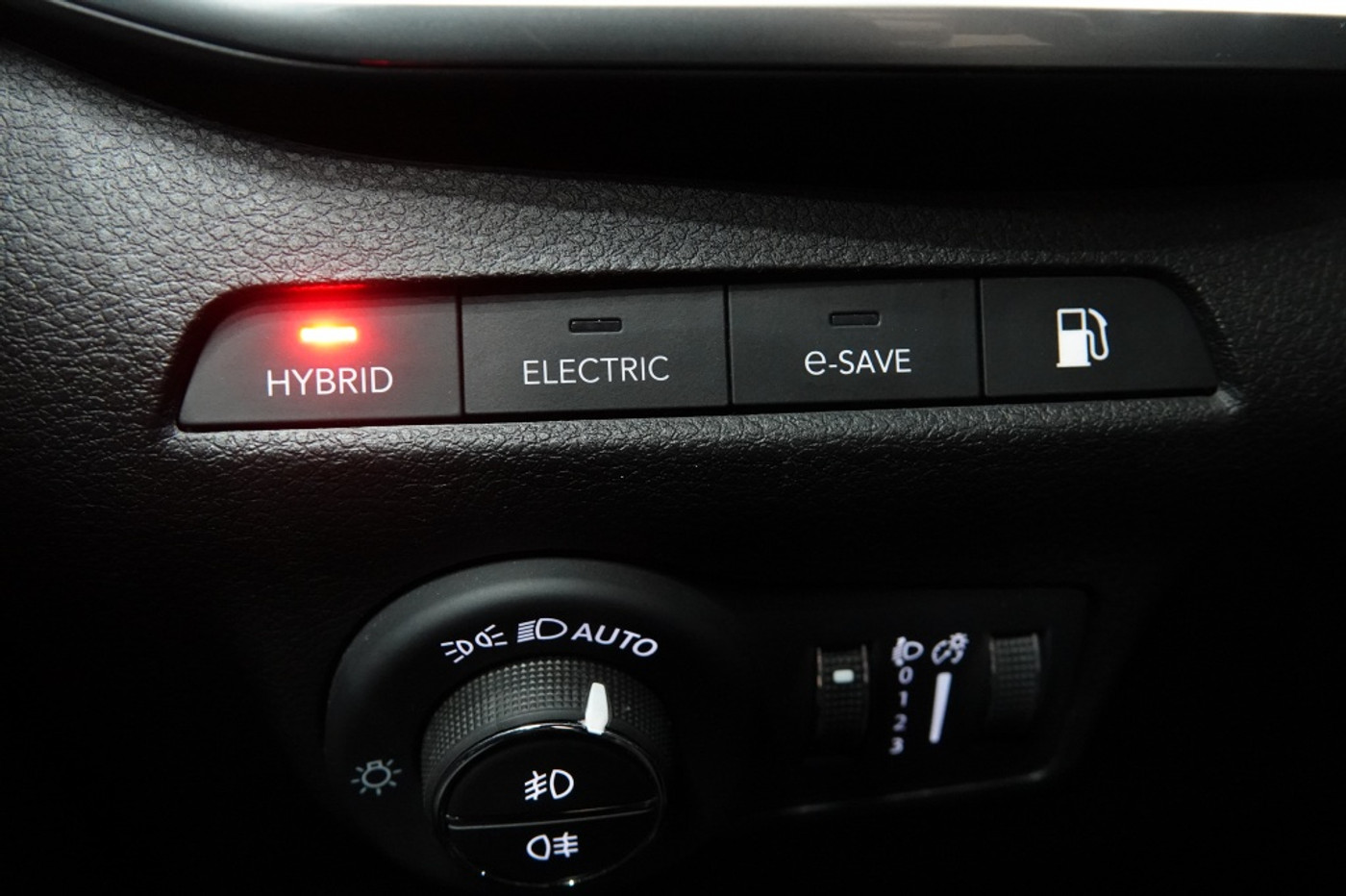 Foto van Jeep Compass