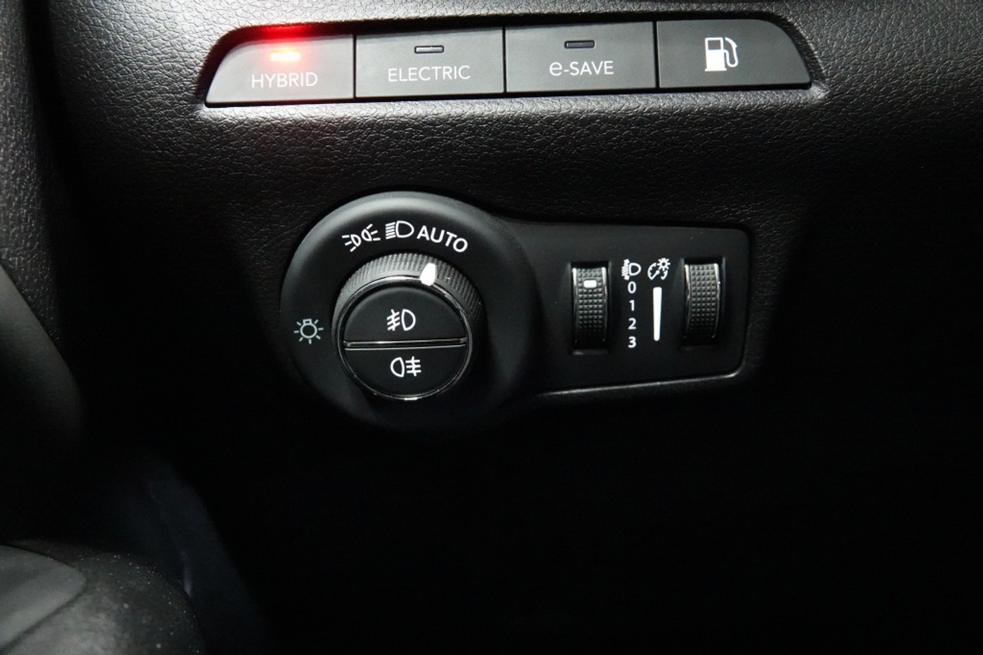Foto van Jeep Compass