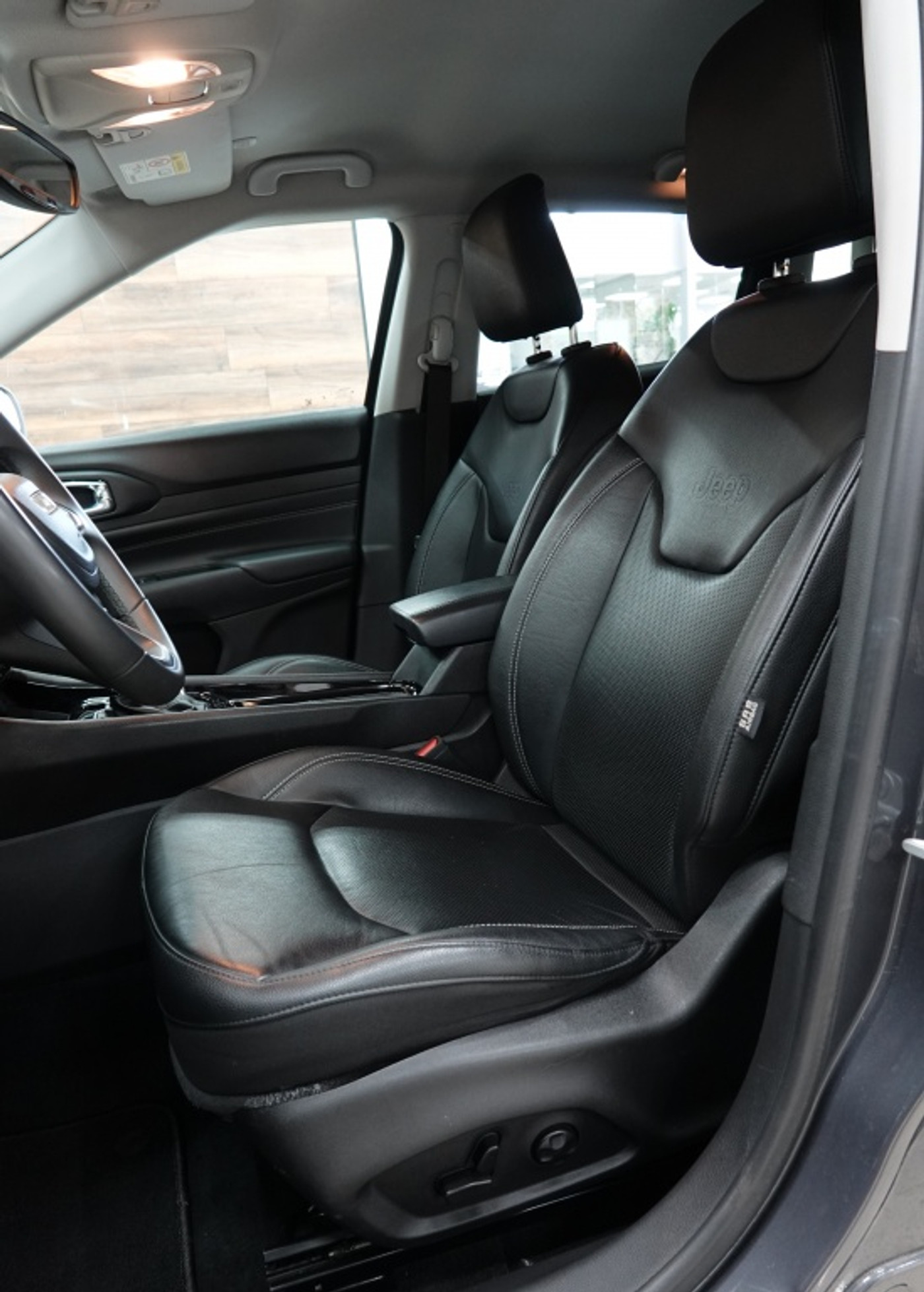 Foto van Jeep Compass