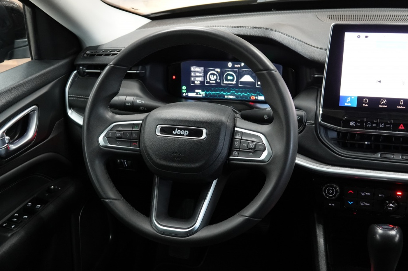 Foto van Jeep Compass
