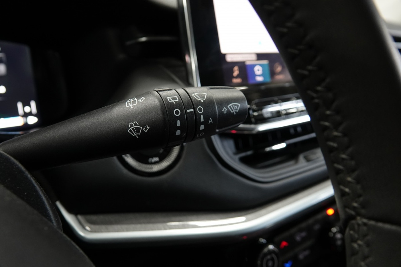 Foto van Jeep Compass