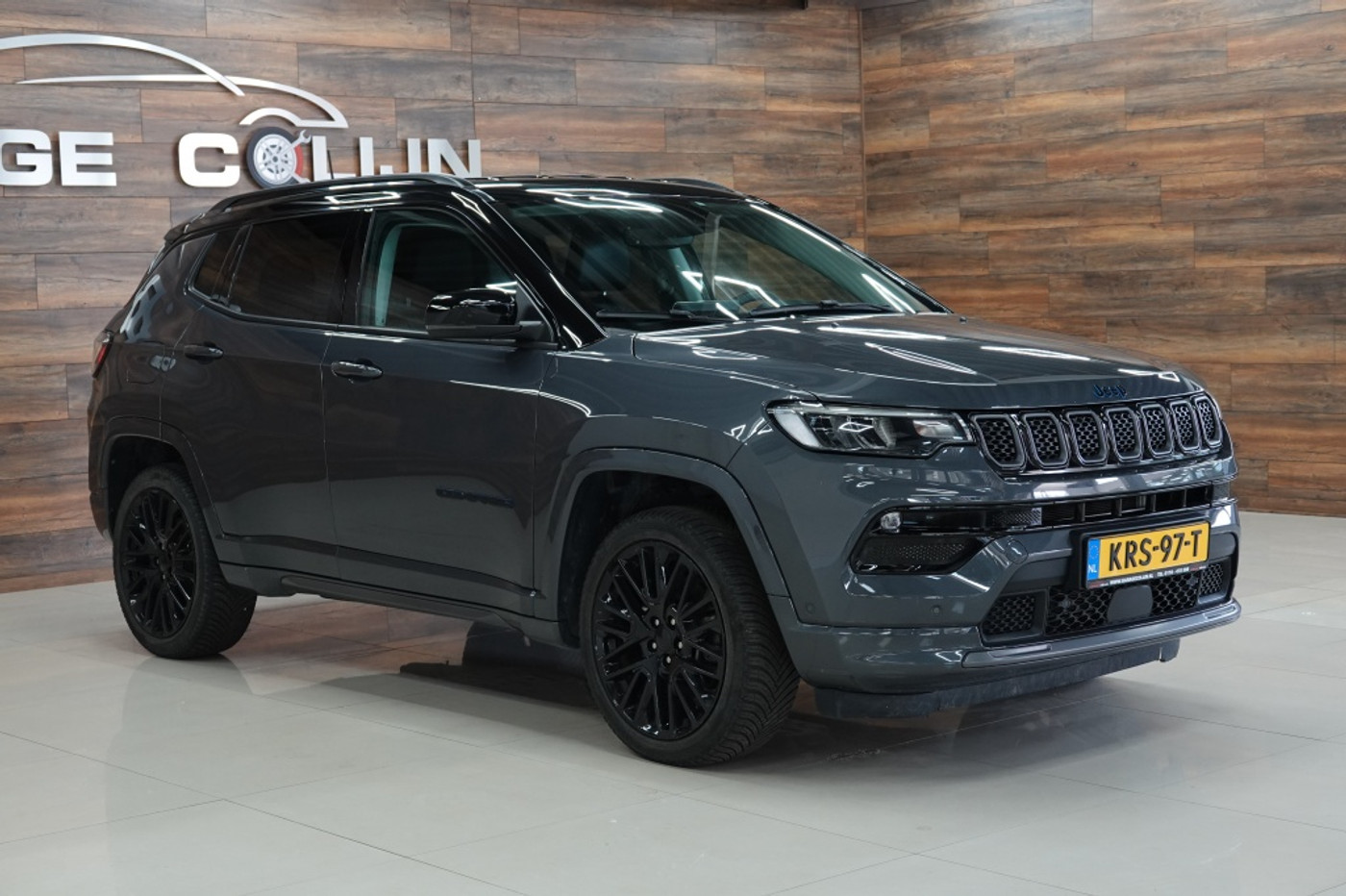 Foto van Jeep Compass