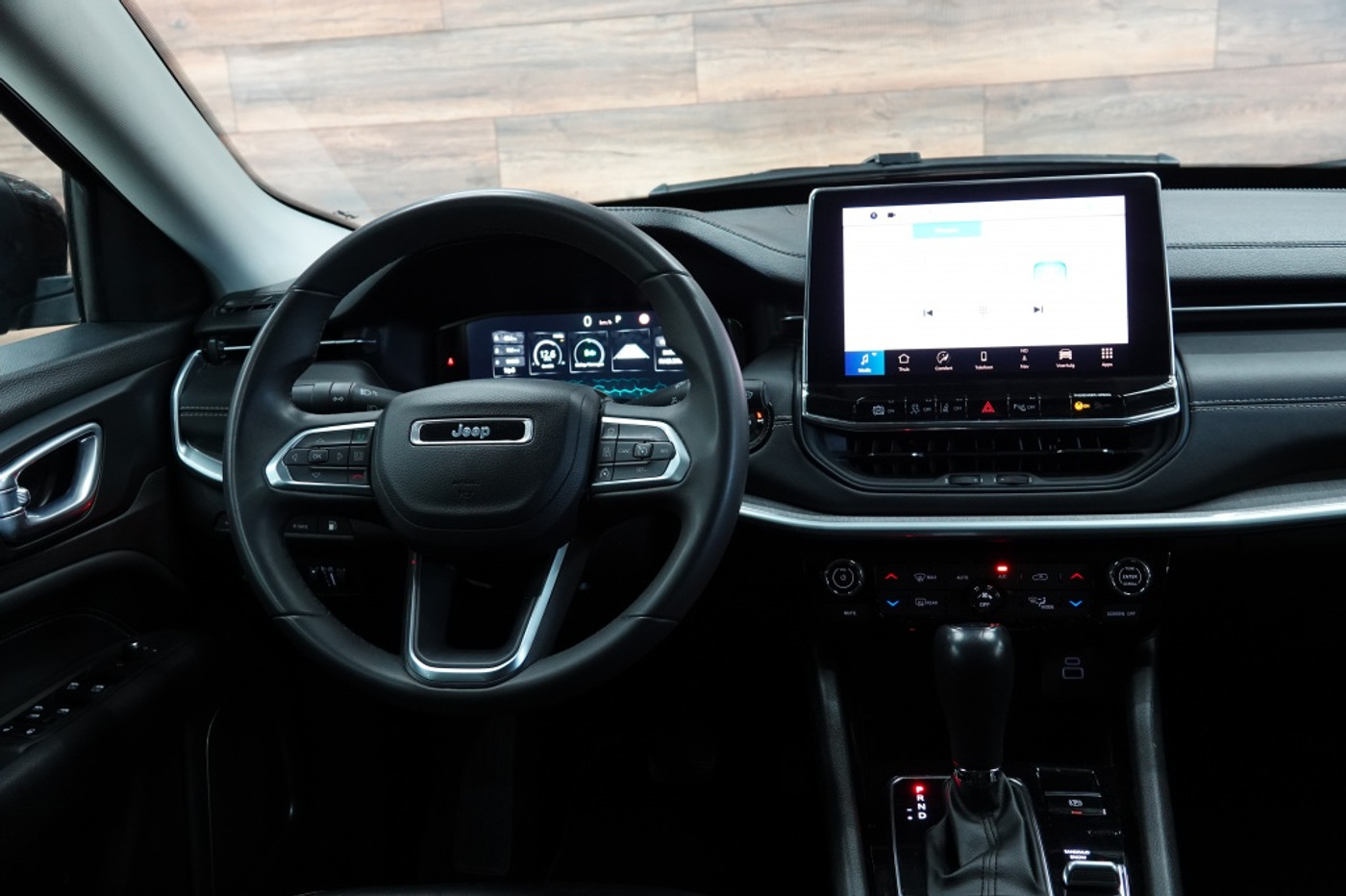 Foto van Jeep Compass