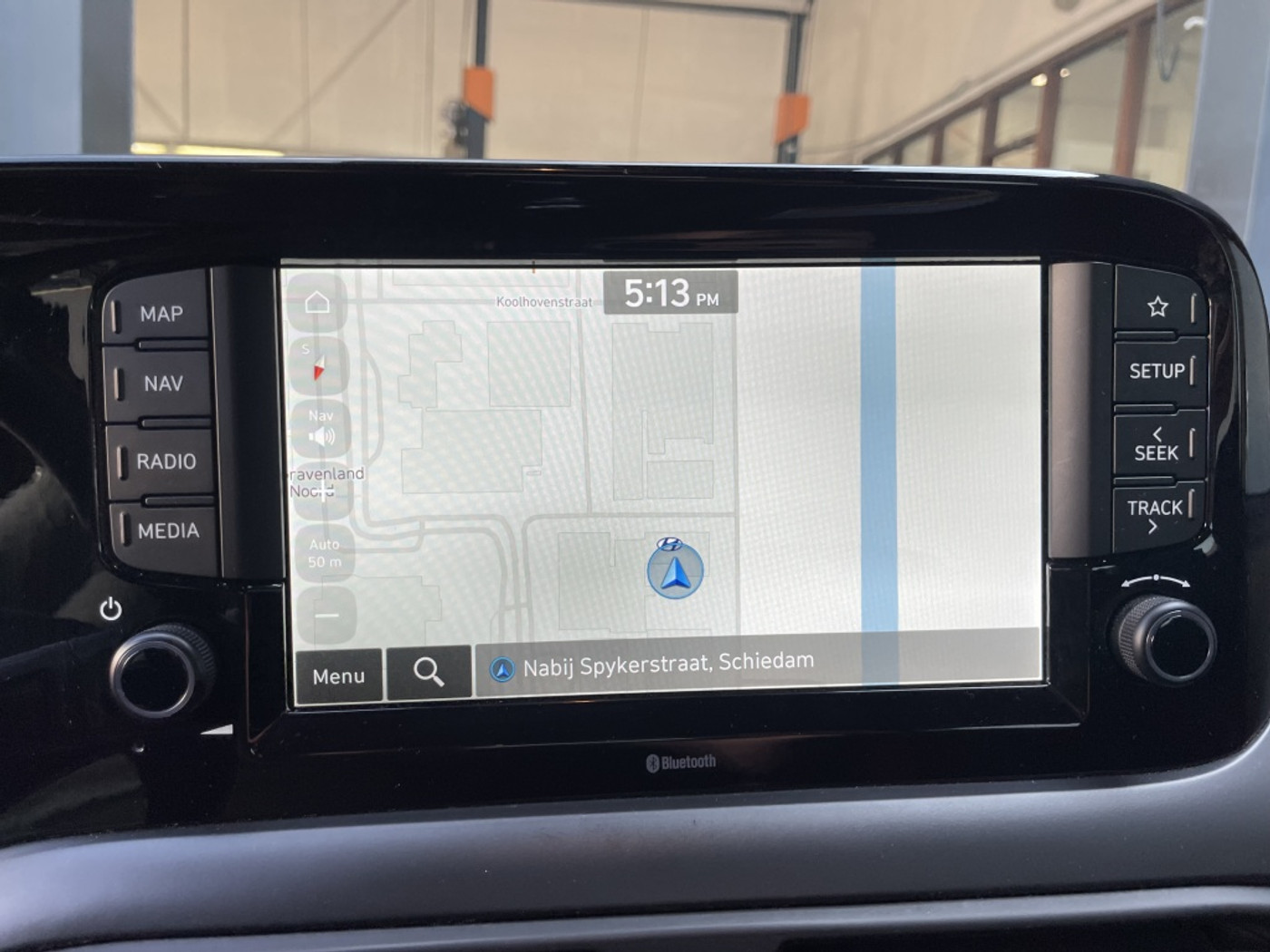 Foto van Hyundai I10