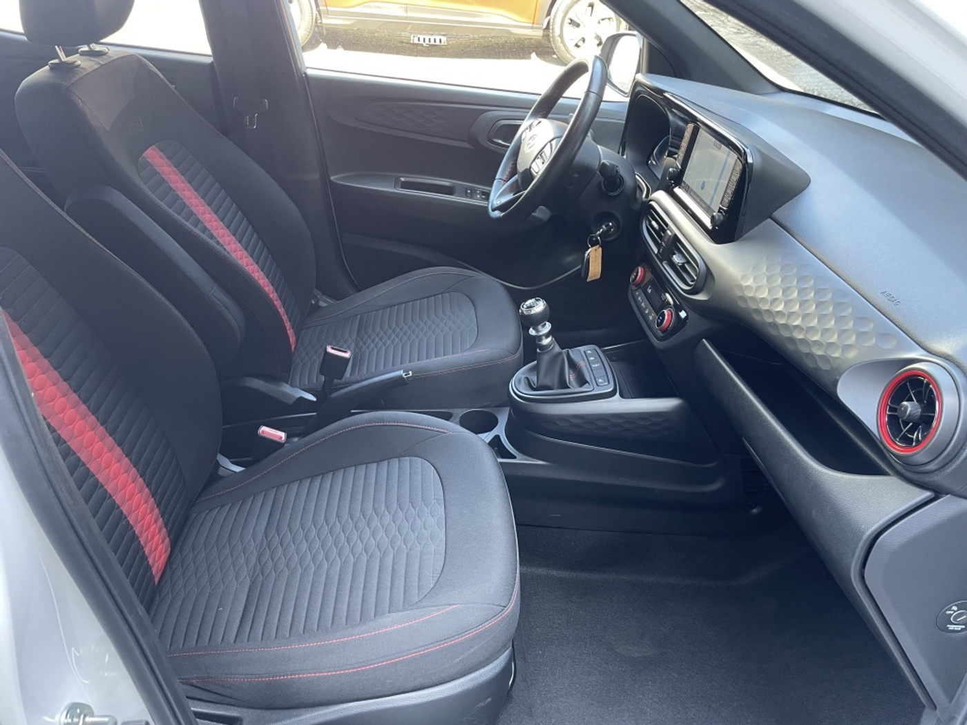 Foto van Hyundai I10