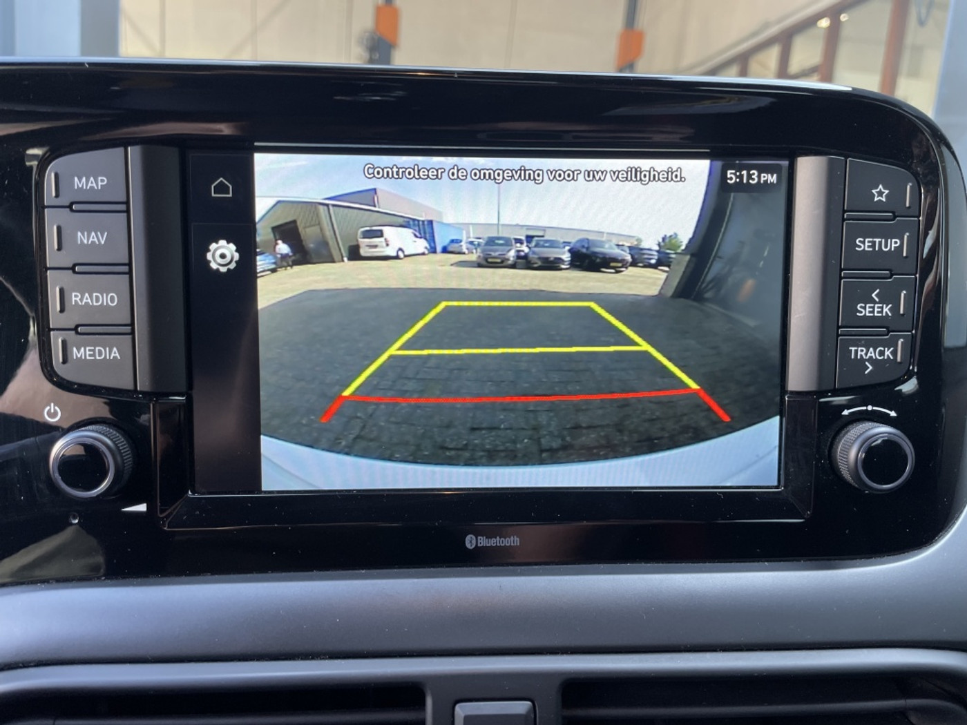 Foto van Hyundai I10