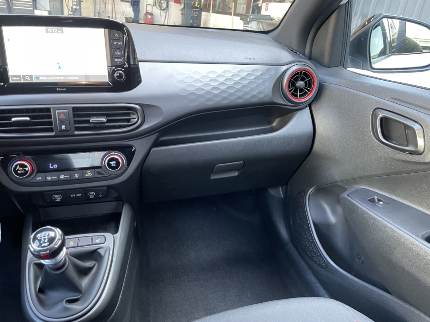 Foto van Hyundai I10