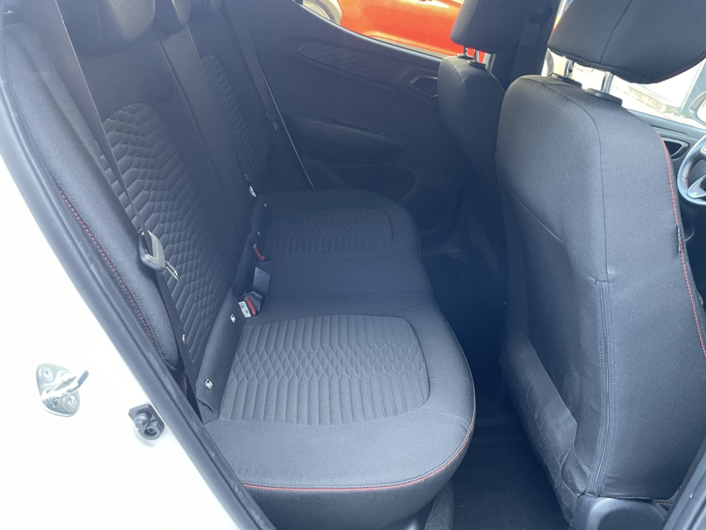 Foto van Hyundai I10