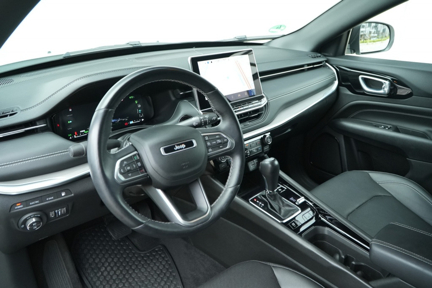 Foto van Jeep Compass