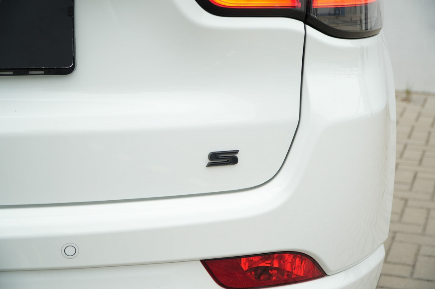 Foto van Jeep Compass