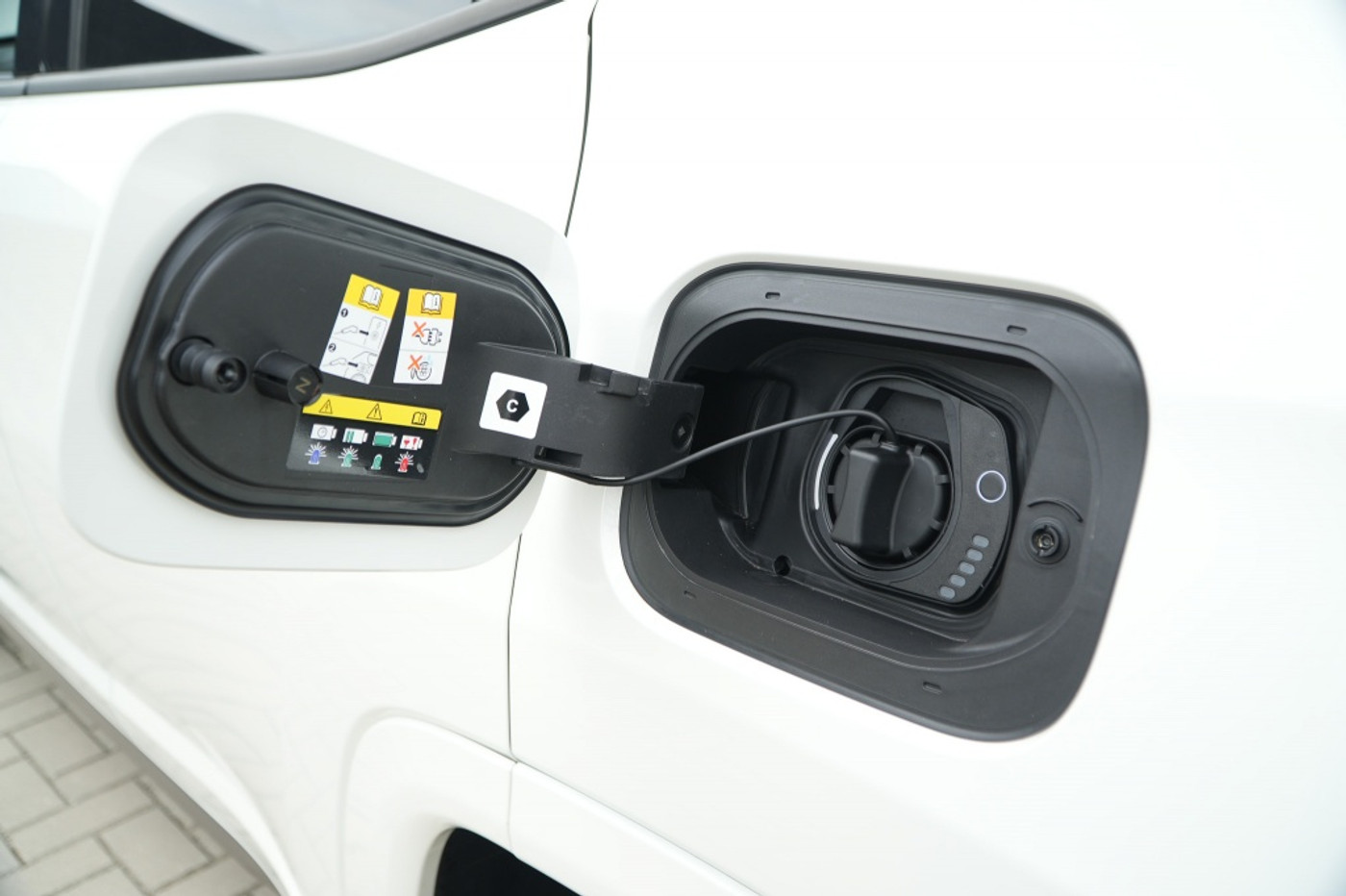 Foto van Jeep Compass