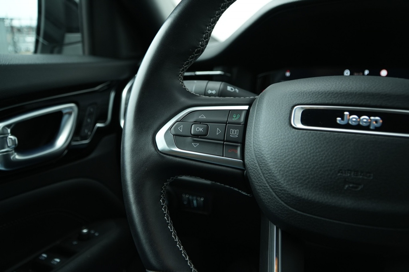 Foto van Jeep Compass
