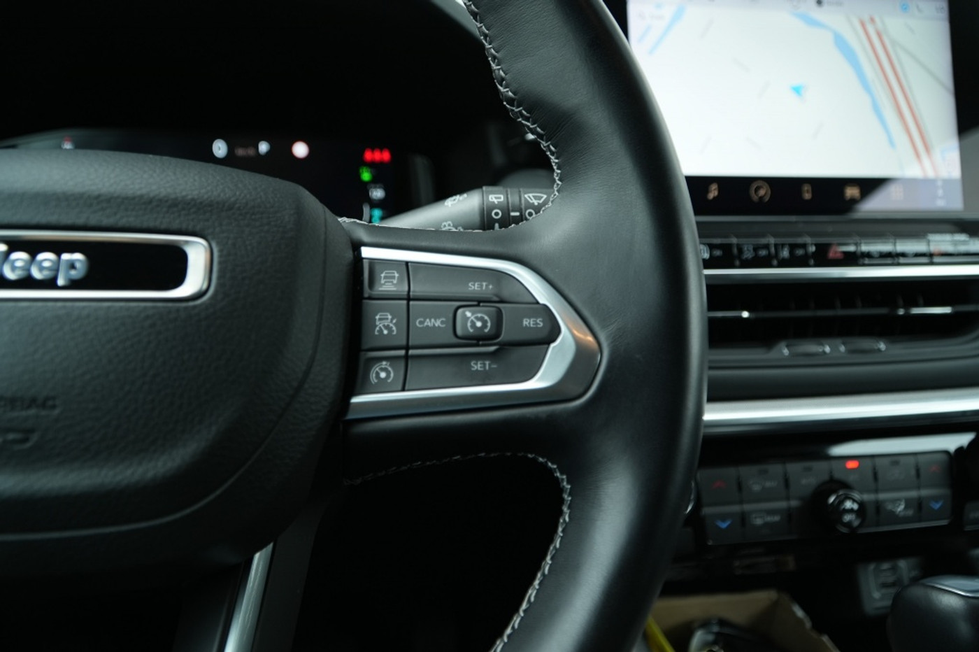 Foto van Jeep Compass