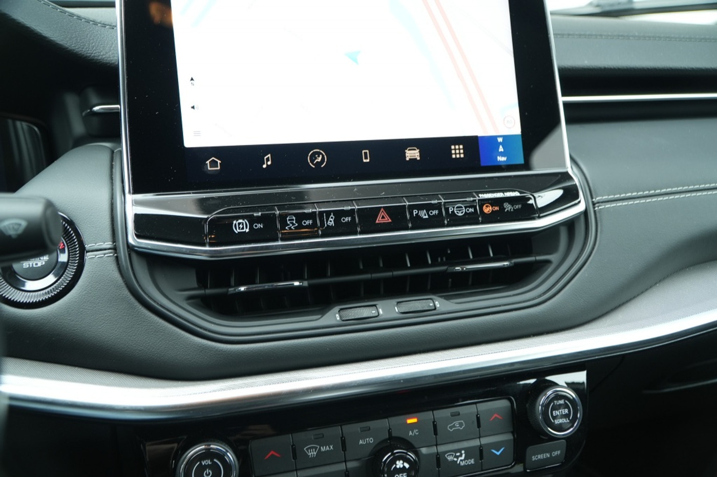 Foto van Jeep Compass