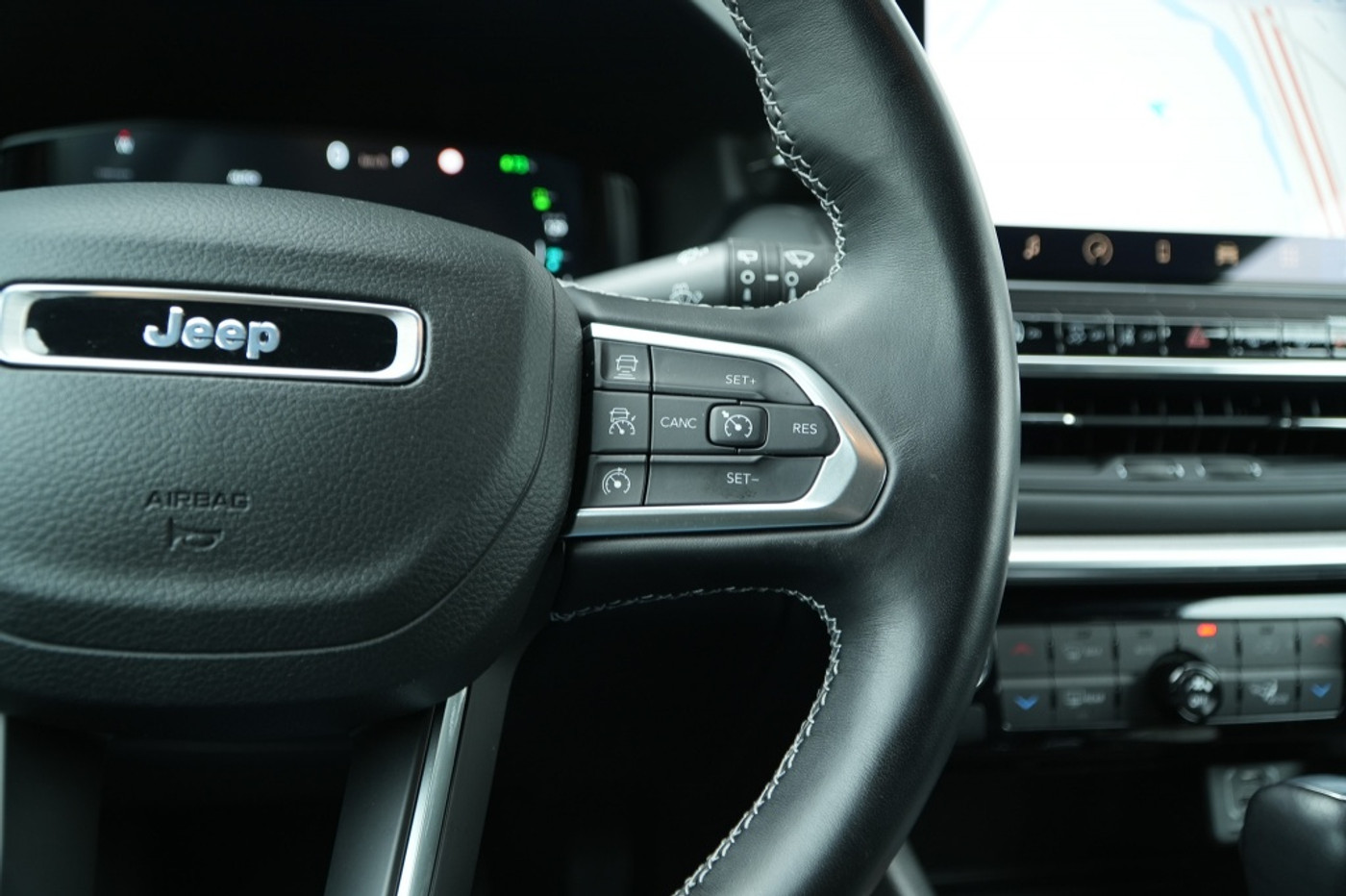 Foto van Jeep Compass