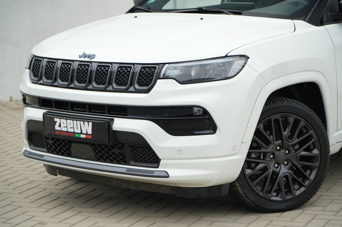 Foto van Jeep Compass