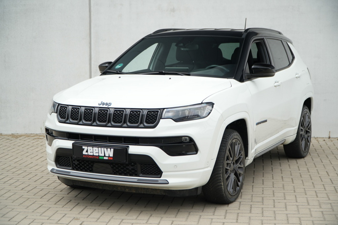 Foto van Jeep Compass