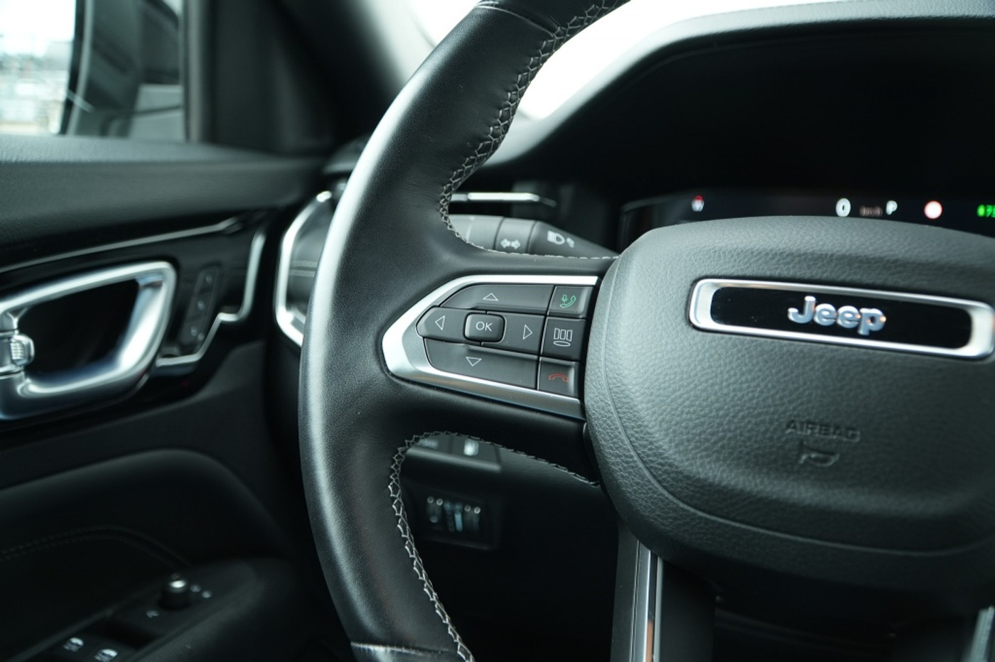 Foto van Jeep Compass