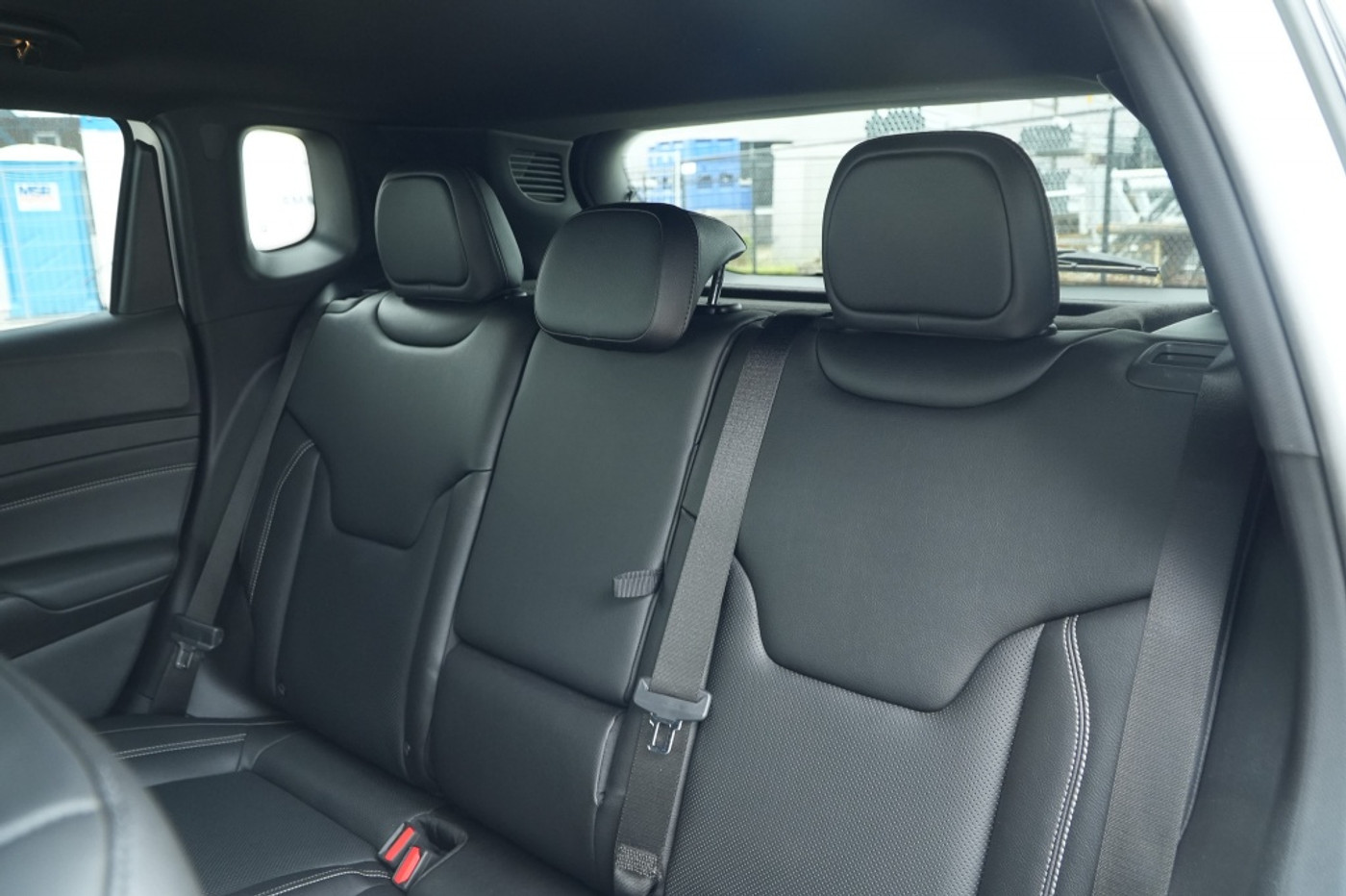 Foto van Jeep Compass