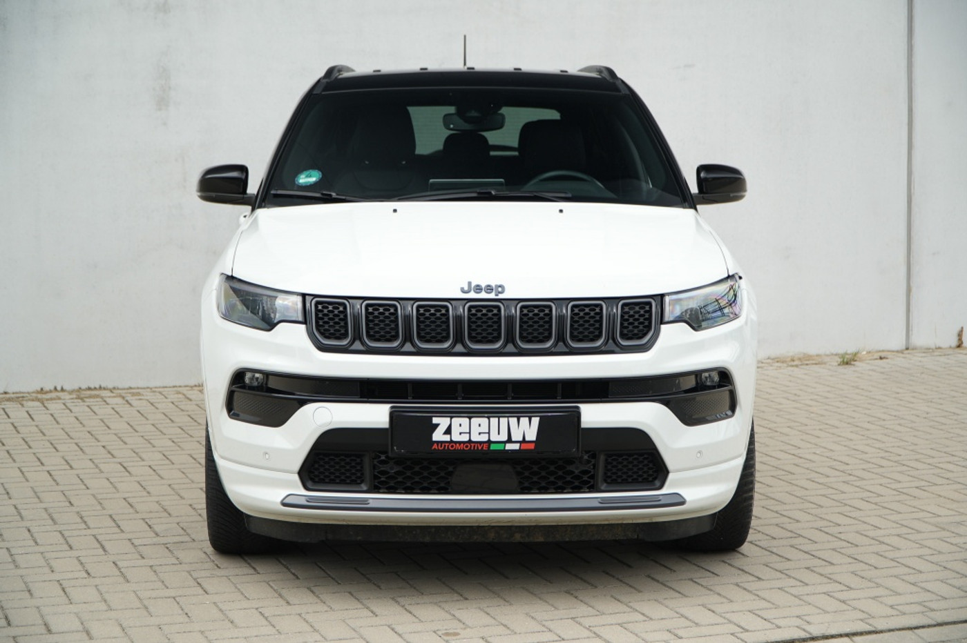 Foto van Jeep Compass