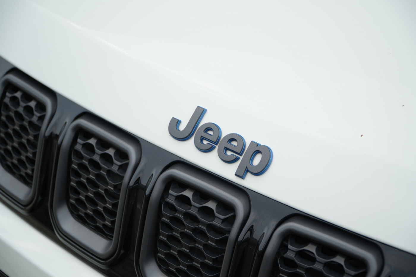 Foto van Jeep Compass