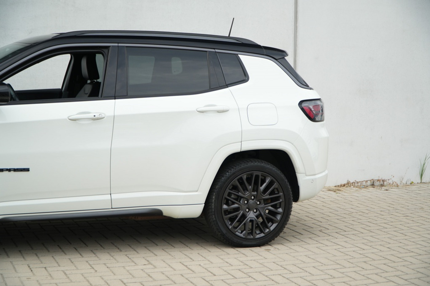 Foto van Jeep Compass