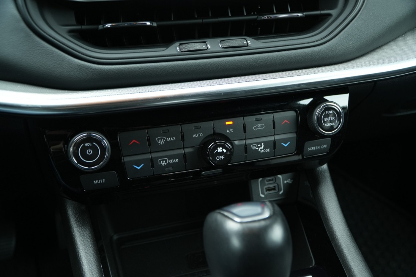 Foto van Jeep Compass