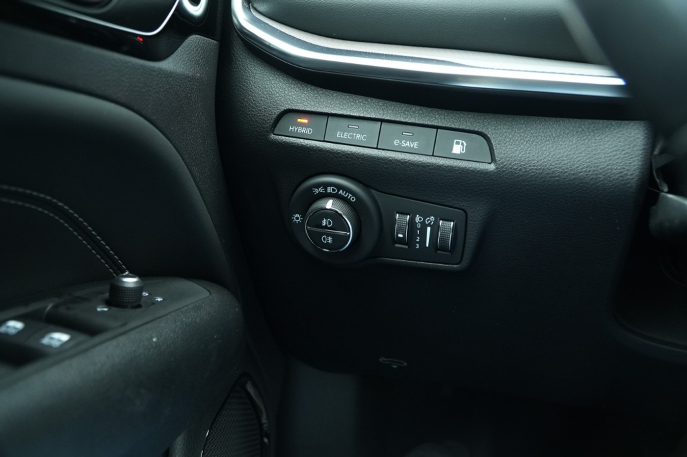 Foto van Jeep Compass
